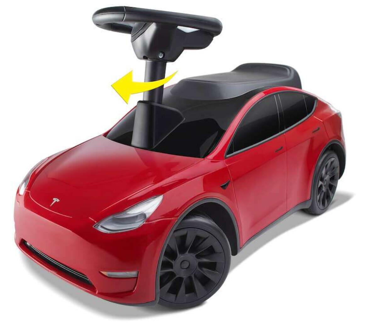 Tesla China launches Model Y walker for about 7
