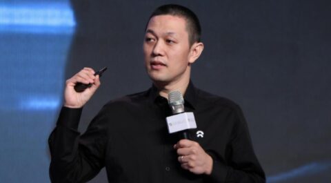 Nio founder William Li withdraws as legal representative of Bitauto affiliated company