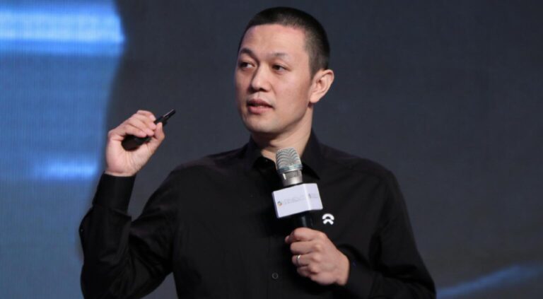 Nio founder William Li withdraws as legal representative of Bitauto affiliated company