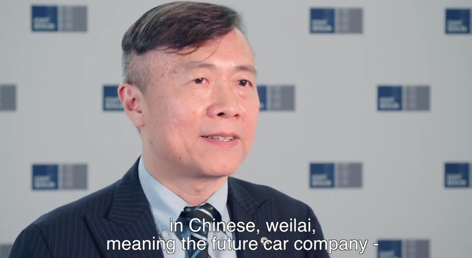Foxconn reportedly appoints former Nio co-founder as CEO of its electric vehicle joint venture