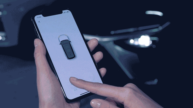 Nio releases Nio OS 2.9.0, featuring parking assist and summoning