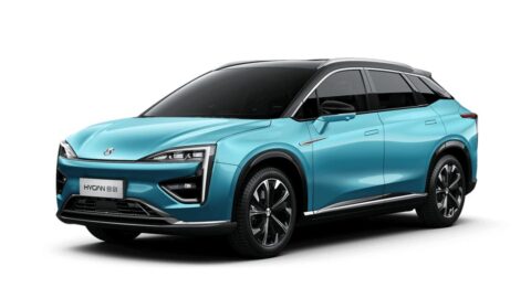 GAC Nio's new patent captures and monitors drivers' physiological data