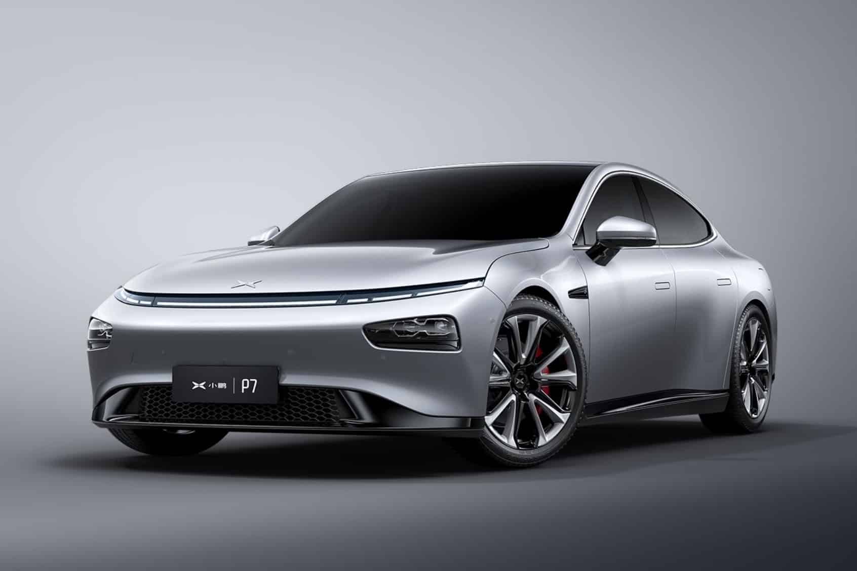 Deutsche Bank initiates coverage on Xpeng with Buy rating and  price target