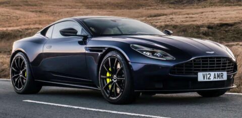 BYD reportedly to buy Aston Martin at valuation of .7 billion