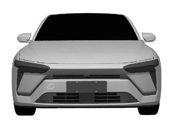 Alleged patent drawings show Nio's first sedan looks in line with ET Preview concept