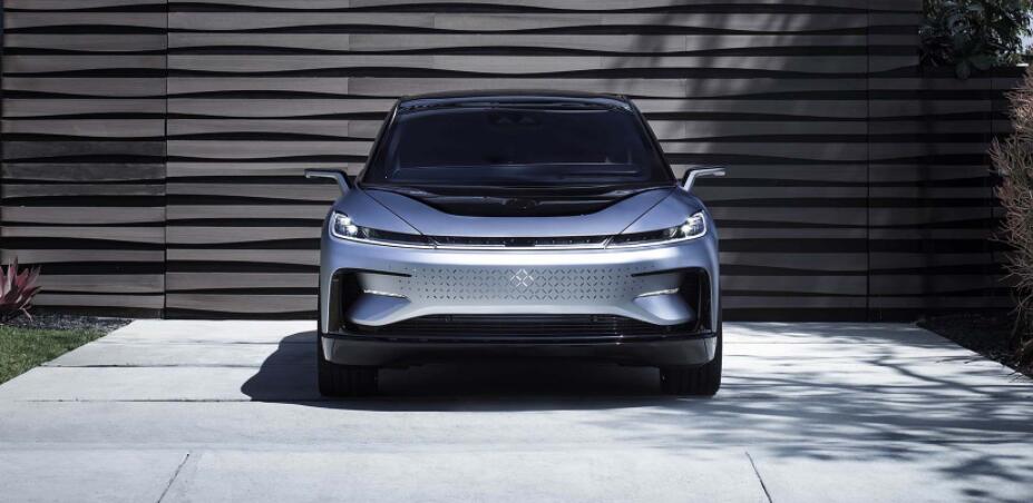 Faraday Future could go public in US on Friday through merger with a SPAC