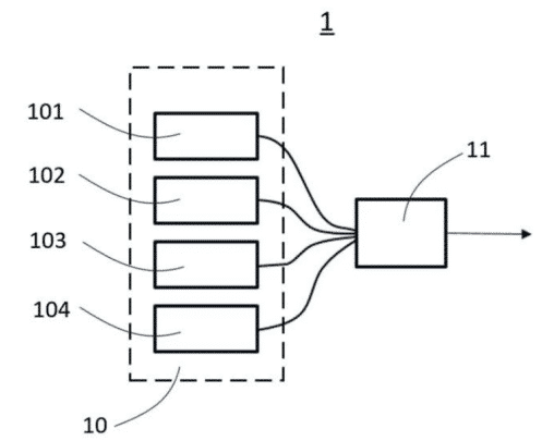 Nio's patent shows technical details of its LiDAR