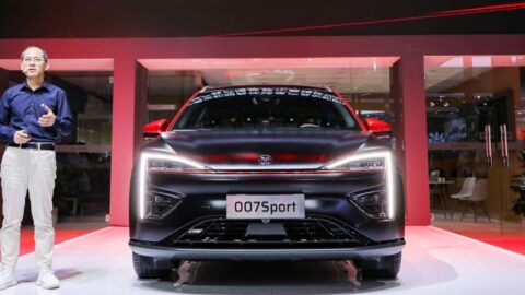 GAC Nio CEO reportedly to leave company in March