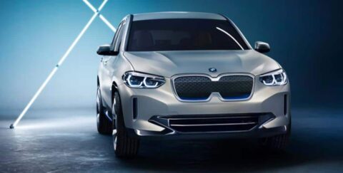 BMW slashes price of iX3 electric SUV by k to take on Tesla Model Y competition in China