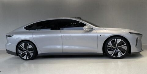 Citi downgrades Nio to Neutral, but raises price target by 47% to .3