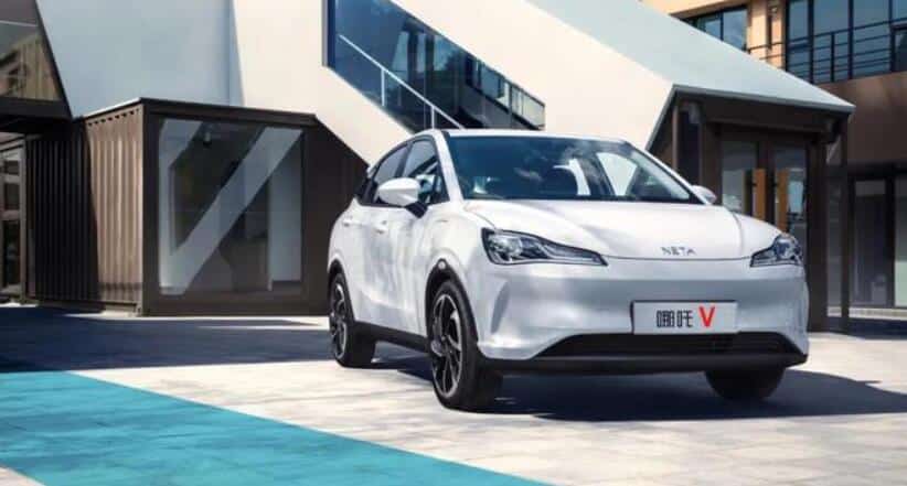 Hozon Auto delivers 3,015 vehicles in December, up 42% from November