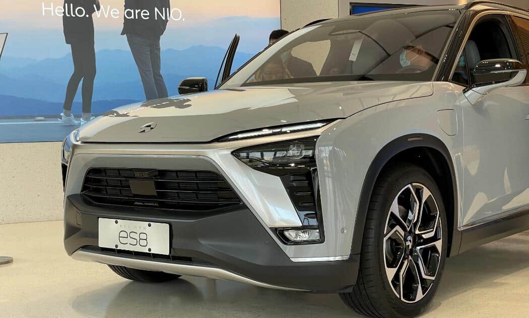 Tesla's price-cutting strategy doesn't fit Nio, says William Li