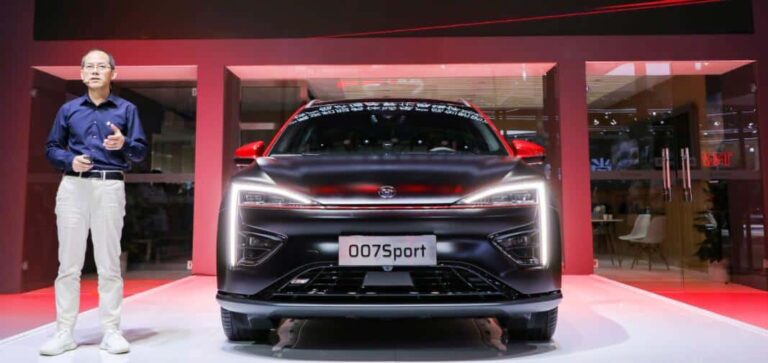 Can GAC Nio change its fate after receiving $370 million capital increase?