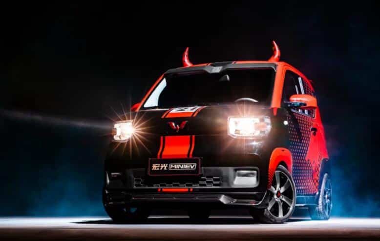 Maker of China's most popular EV offers special model to celebrate Year of Ox