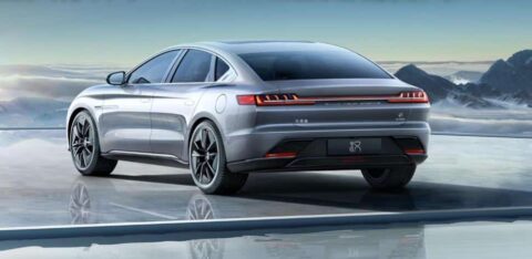 BYD says delivery time for Han models has been extended to 8 weeks due to lack of capacity