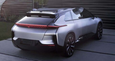 Faraday Future said to file for US listing in two weeks at earliest