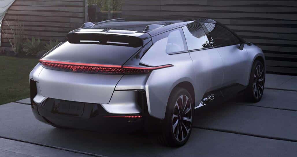 Faraday Future said to file for US listing in two weeks at earliest