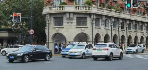 China says to expand auto consumption in newly released guideline