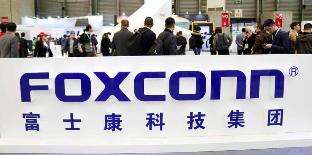 Foxconn, Geely to set up joint venture to OEM for third-party auto firms