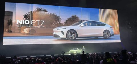 Nio ET7 is not a car but a mobile computing center, analysts say