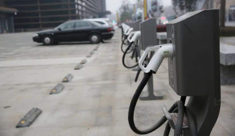 Chinese city Xi'an will offer about ,544 subsidy to owners who install charging piles