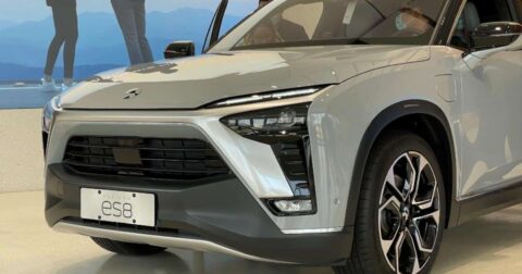 Nio to acquire 3.305% of Nio China's stake for RMB 5.5 billion