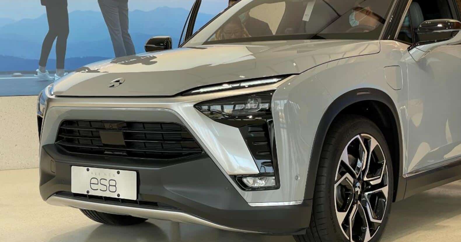 Nio to acquire 3.305% of Nio China's stake for RMB 5.5 billion