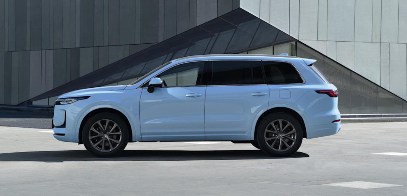 Li Auto aims to be No. 1 smart EV firm in China with 20% share by 2025