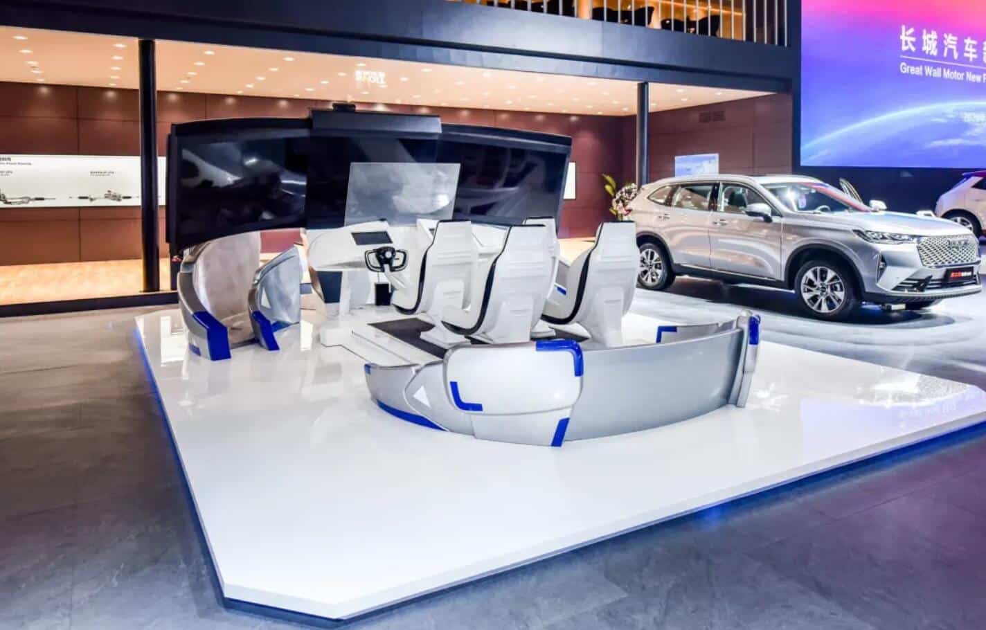 Great Wall Motor enters chip industry with investment in auto chip firm Horizon Robotics