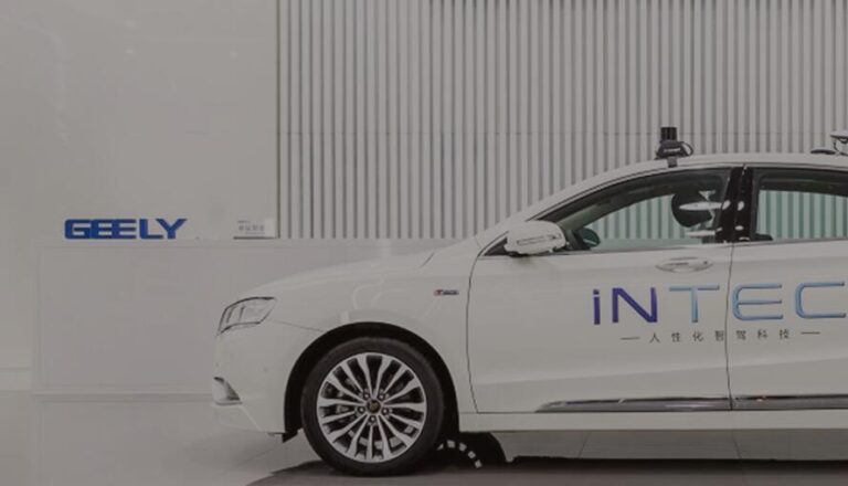 Geely reportedly to establish independent EV firm