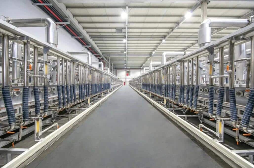 Chinese power battery maker Svolt Energy to mass produce first cobalt-free batteries