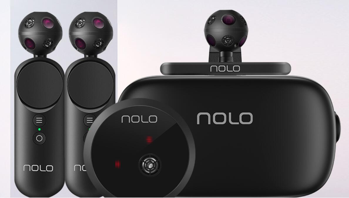 Nio Capital leads  million funding for VR firm NOLO VR