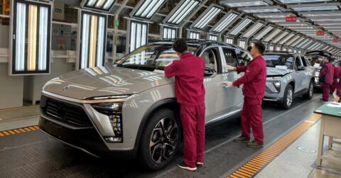 CICC expects Nio to see strong demand ahead of Chinese New Year