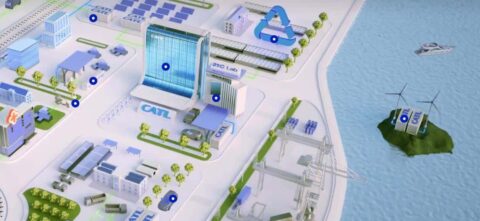 CATL to invest another .5 billion in battery capacity expansion