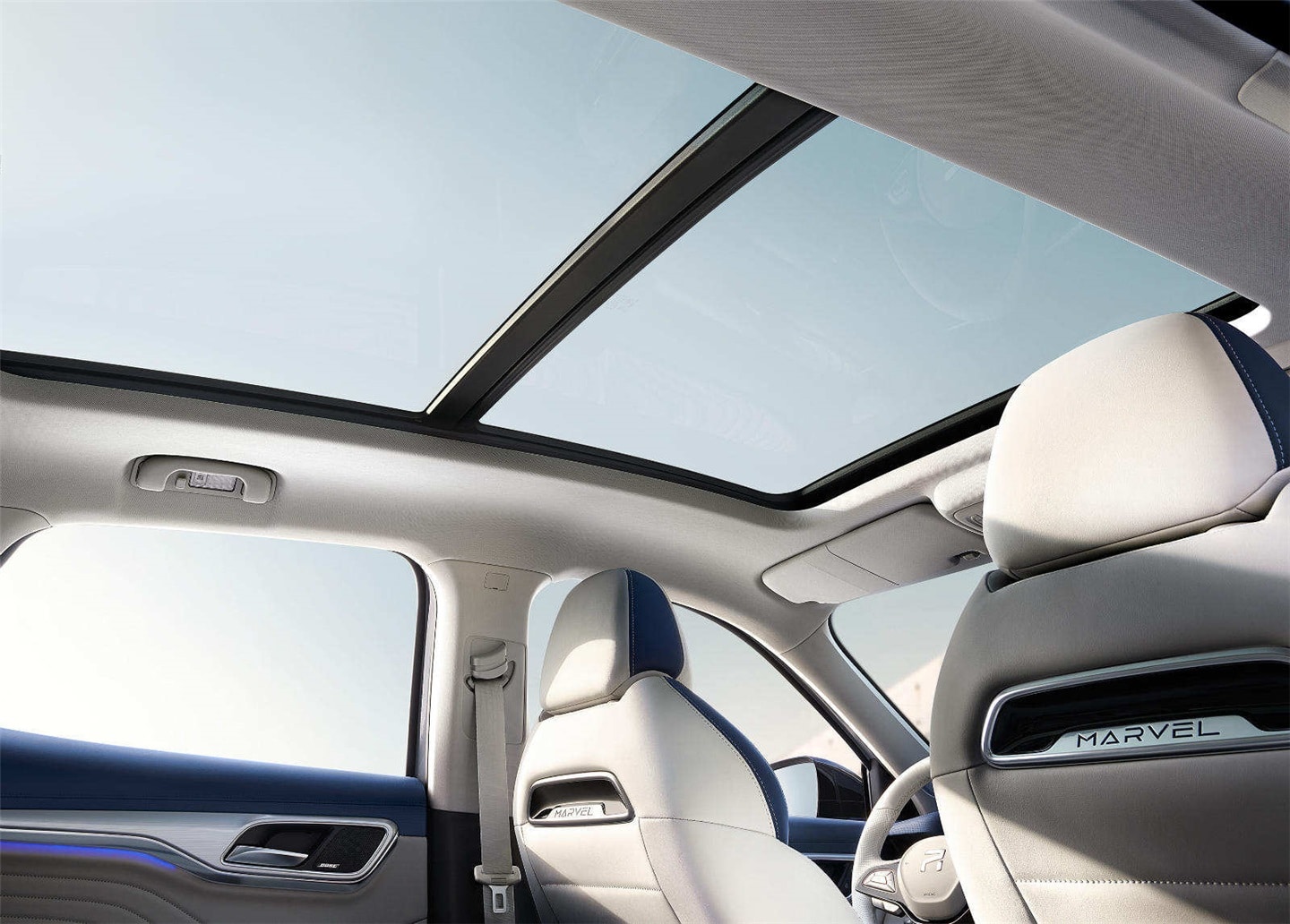 SAIC launches MARVEL R, first electric vehicle with 5G connectivity