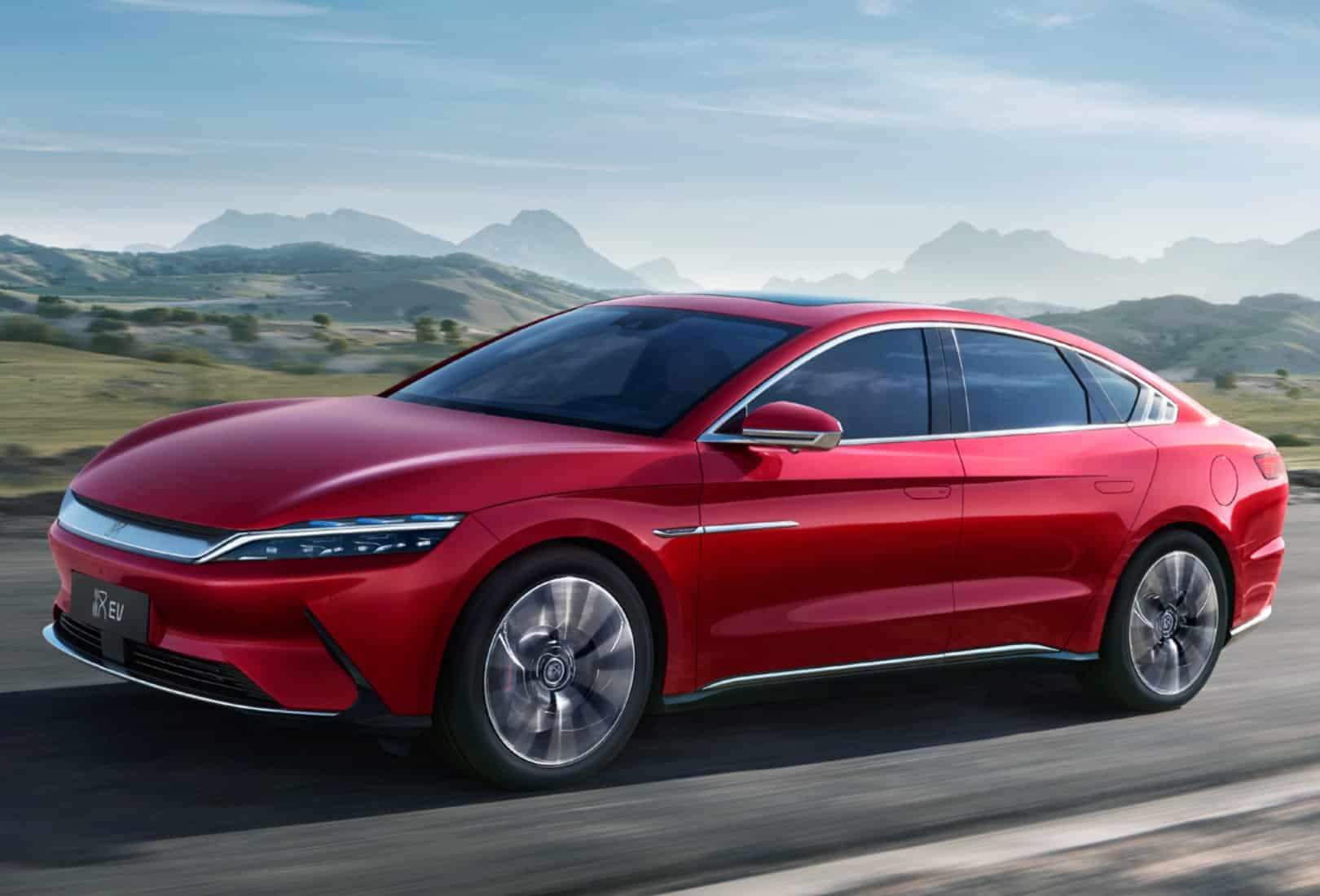 BYD increases capital in three subsidiaries to bolster auto business