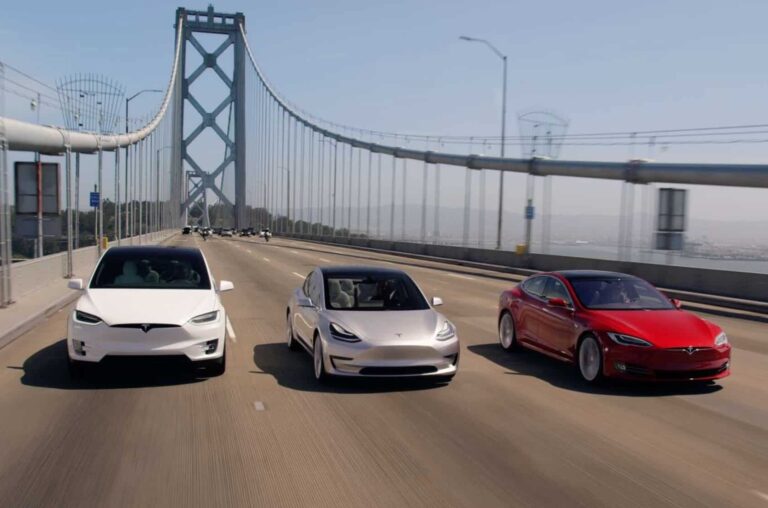 Tesla recalls 36,126 imported Model S and Model X vehicles in China