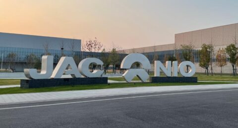 Nio says buyback of Nio China shares has nothing to do with the latter's IPO