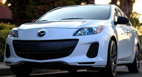 Mazda said to launch pure electric models for Chinese market in Q3