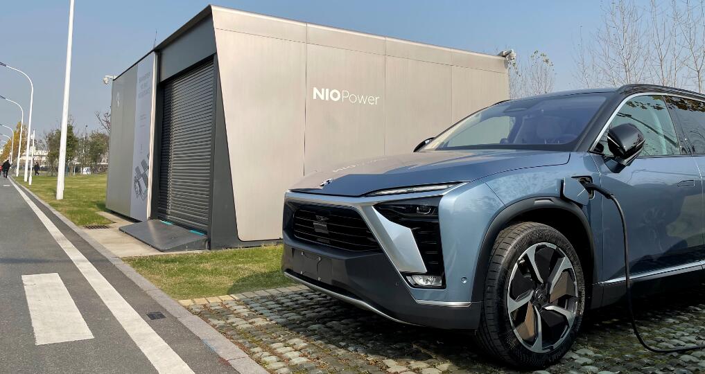 LinkedIn job posting suggests Nio accelerating its entry into US market