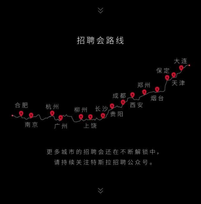 Tesla China goes on hiring spree for Shanghai Gigafactory