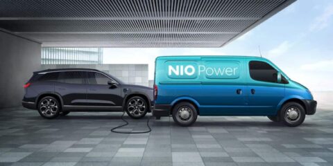 Li Auto may make mobile charging vehicle