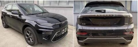 Chinese electric car startup Enovate Motors could release its second SUV in April