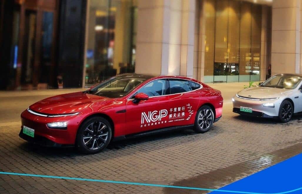 Xpeng completes 3,000 km NGP challenge with over 90% success rate on most roads