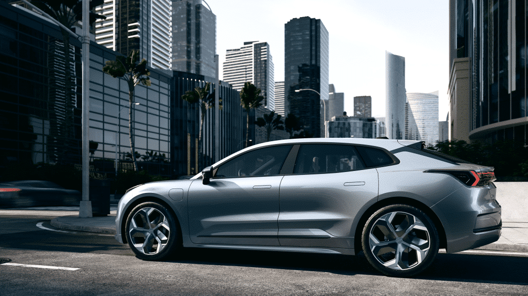 Geely announces new firm to focus on forward-looking EV technologies