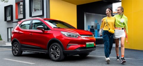 BYD Yuan Pro launched, priced from around ,638 after subsidies