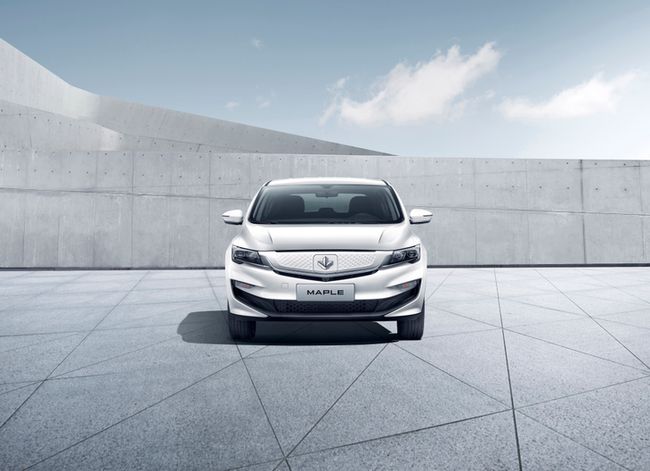 Geely's first model that supports battery swap in 60 seconds goes on sale