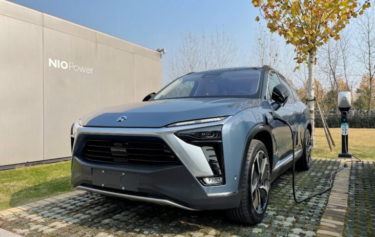 Charging or battery swap: What are Tesla and Nio arguing about?