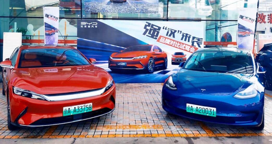 This is why BYD Han EV is a hot seller in China