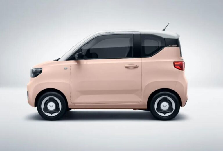 China's hottest-selling EV now available in spring-themed model